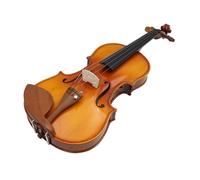 Violín Violín Acústico Solista Profesional De Tamaño Completo 1/2 1/4 1/8 3/4 Y 4/4 Para Principiantes Adultos(Violin 3-4)