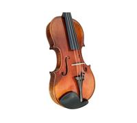 Violín Violín barnizado de excelente sonido 4/4 con estuche y arco