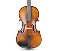 Violín Violín De Arce De Abeto Hecho A Mano De Tamaño Completo, Placa De Tracción De Fibra De Carbono Adecuada Para Principiantes Para Practicar(1/4)