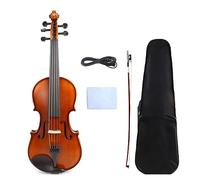 violín Violín De Madera Maciza Hecho A Mano Para Principiantes, Adultos, Exámenes De Práctica, Enseñar A Los Estudiantes A Tocar El Violín