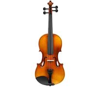 Violín Violín De Madera Maciza Hecho A Mano Tamaño Completo Para Principiantes Todas Las Etapas Del Aprendizaje De Tocar El Violín.(1/2)