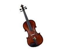 Violín Violín de madera maciza Violín de práctica de examen de rendimiento hecho a mano