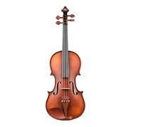violín Violín De Nivel Profesional Para Adultos, Instrumento De Violín Hecho A Mano, Nivel De Rendimiento De Examen Profesional (Color : 1/2)