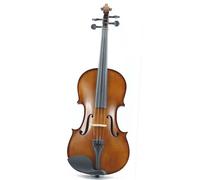 Violín Violín De Tamaño Completo Con Patrón De Madera Hecho A Mano Violín De Práctica De Madera Maciza Para Principiantes Disponible(1/2)