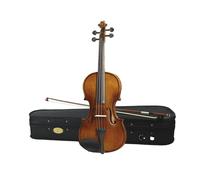 Violín Violín Grado Profesional Práctica Manual Examen Principiante Rendimiento Grado Arce (Color : 1/2)