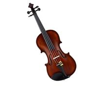 Violín Violín hecho a mano de rendimiento de examen de grado profesional original