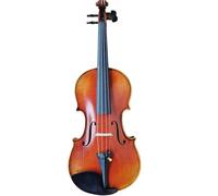 Violín Violín Hecho A Mano De Tamaño Completo Barniz Retro Italiano Marrón Rojizo Violín De Arce Instrumentos Musicales Profesionales(1/4)