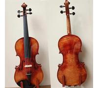 Violín Violín Hecho A Mano En Europa Desde Hace 40 Años