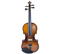 Violín Violín Nature Madera De Abeto 4/4 Aros De Arce Con Estuche