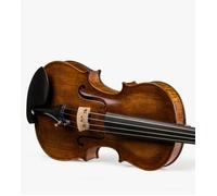 Violín Violín Nivel Profesional Examen Principiante Nivel de Rendimiento Manual Estudiante Madera 4/4 1/4 (Color : 4/4)