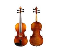 Violín Violín para adultos principiantes, nivel profesional, actuación en solitario, puramente hecho a mano (Color : 1/8)