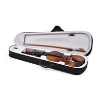Violín, Violín para Niños Violín Eléctrico 4/4 con una Delicada Tapa de Abeto para Principiantes, Estudiantes, Estudiantes de Escuela y Entusiastas de la Música