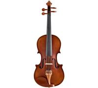 Violín Violín para principiantes, madera maciza hecha a mano de abeto, rendimiento de práctica de nivel profesional para adultos (Color : A5 4/4)