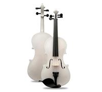 Violín Violín principiante violín adulto entregado juego completo (Color : 4/4)
