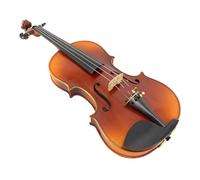 Violín Violín profesional de arce flameado Natural antiguo hecho a mano, juego completo de piezas de violín 4/4