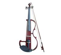 violín Violín Profesional Electrónico 4/4 Hecho A Mano(Red)