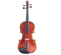 Violín Violín Tallado Clasificación Profesional Tocando Violín Retro Adulto Hecho A Mano (Color : Carved4/4)