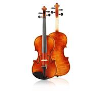 Violín Violín Violín manual puro Violín acústico de nivel de rendimiento para adultos (Color : 4/4)