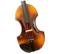 Violines Acústicos Violín Profesional En Tamaño 4/4 Que Presenta Hermosas Melodías Y Un Tono Suave Y Delicado.
