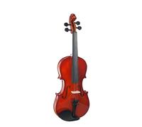 Violines De Tamaño 1/4, Violín Acústico De Madera Hecho A Mano Para Estudiantes, Juego De Uso De Práctica Para Principiantes