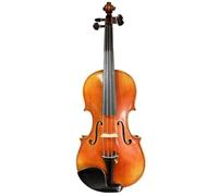 Violines El Violín 4/4 Está Hecho A Mano Con Madera Maciza Seleccionada Y Es Adecuado Para Que Lo Interpreten Violinistas Principiantes.