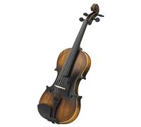 Violines Juego de violín mate 4/4 para practicar instrumentos de cuerda profesionales(Type 4)