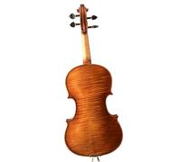 Violines Un instrumento de violín para interpretación profesional