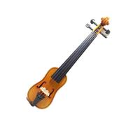 violines Violín Con Un Sonido Enorme Y Sonoro De Color Marrón Claro Forma Especial