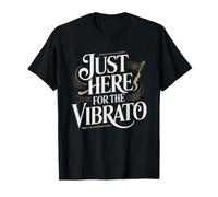 Violinista Clasico Tocador De Violin Musico Cuerda Camiseta