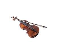 Violinista Compuesto Violín Compuesto Violín Adulto Tocando El Violín (Color : 1/2)