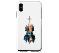 Violinista Orquesta de Música Violinista Carcasa para iPhone XS Max