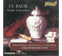 Violinkonzerte BWV 1041-1043 / BWV 1064