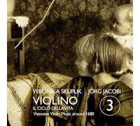 Violino 3 - Il ciclo della Vita