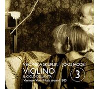 Violino 3 - Il ciclo della Vita