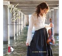Bernardi – Violino Solo: Música italiana barroca y clásica para violín solo – Stradivarius