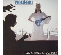 Violinski - Violinski - No Cause For Alarm - Jet Records - JET LP 219