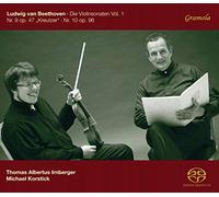 Violinsonaten Vol.1