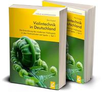 Violintechnik in Deutschland: Die Entwicklung des modernen Violinspiels in den Violinschulen seit Spohr: 153