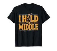 Violista Voz Interior Seccion De Cuerdas Musico Orquesta Camiseta