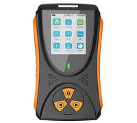 VIOLK Detector de radiación con Contador Geiger, dosímetro de radiación Personal, Rayos X Beta Gamma, probadores múltiples, Monitor de radiación Nuclear portátil en Tiempo Real con Pantalla LCD