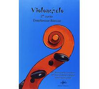 Violonchelo 2. Curso de enseñanzas básicas
