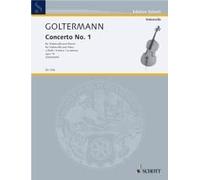 Violonchelo de concierto Op. 14