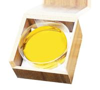 Violonchelo Rosin - Violín Rosina | Rosina De Polvo Baja Ligera | Mejora La Calidad Del Sonido | Rosina De Polvo Baja Para Lana De Caballos O Arquios Sintéticos | Accesorios Para Instrumentos De