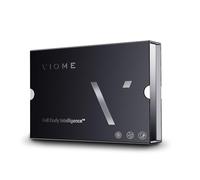 Viome Prueba de inteligencia de cuerpo completo: análisis avanzado de microbioma y salud celular con planes de nutrición personalizados