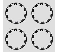 VION Fundas de Rueda Modelo Y para Las Ruedas Tesla Originales - 4 Fundas por Paquete (Ruedas de 20 Pulgadas)
