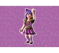 Vióna en el Mundo de Caramelos - Set de Everdreamerz de Playmobil