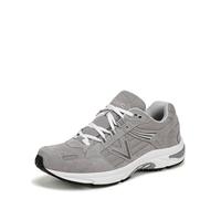 Vionic 23walk 2.0, Oxford Hombre, Malla de Gamuza Gris Claro, 43 EU Ancho