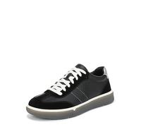 Vionic City Walk para mujer, Cuero negro, 8.5 Wide