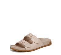 Vionic Elara, Sandalias Planas Mujer, Cameors TMB Leather, 38.5 EU