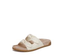 Vionic Elara, Sandalias Planas Mujer, White, 40 EU